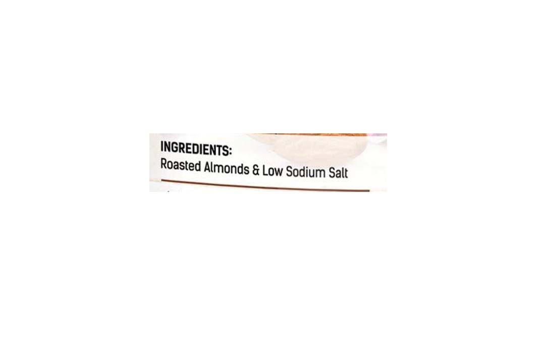 Rostaa Almonds, Value    Pack  1 kilogram